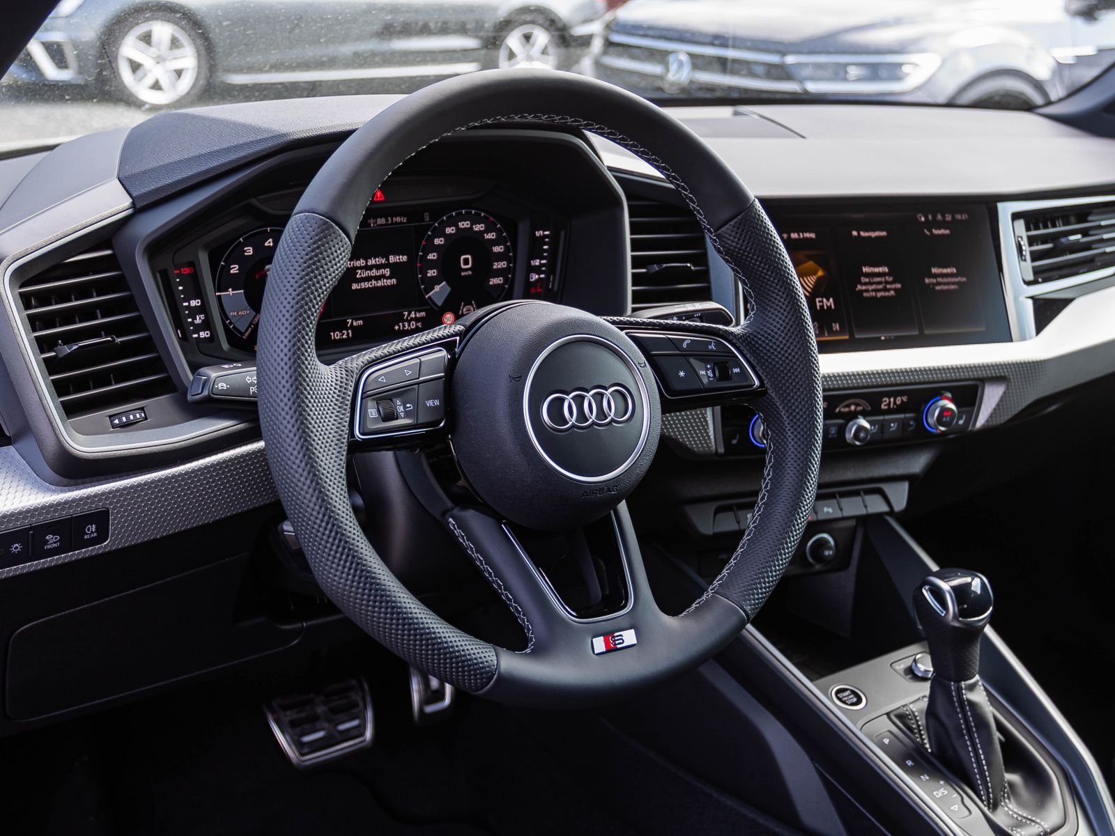 Audi A1 - Bild 9