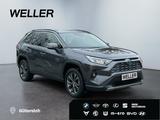 Toyota RAV 4 2.5 4x2 Hybrid Team D *LED*ACC*CAM*CarPlay - Toyota: Rav2