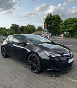 Opel Astra J / OPC Line / GTC - Opel Astra: Gtc Opc Line