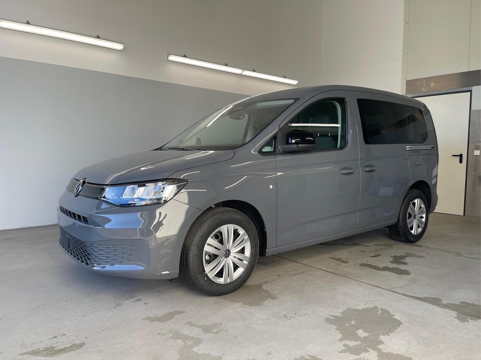 Volkswagen Caddy 1.5 TSI GV5+AHK+Climatronic+App-Connect...