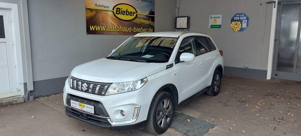 Suzuki Vitara 1.0 Boosterjet Allgrip Comfort