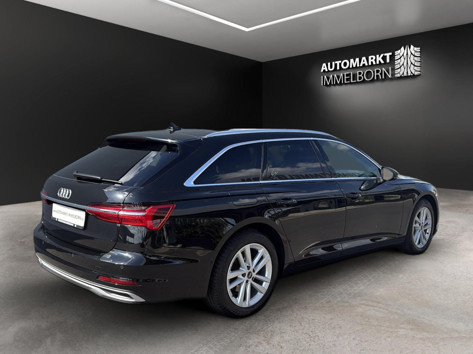 Audi A6 advanced Sound*Virtual*ACC*LED*Memory*Panoram, миниатюра 8
