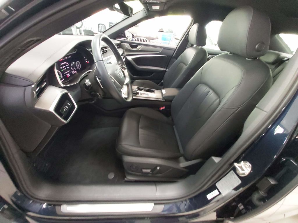 Audi A6 50 TFSI e qua MEMORY KAMERA ACC TOTW LEDER
