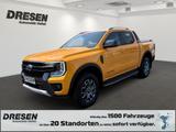 Ford Ranger e-4WD Doppelkabine Wildtrak + AHK + Techn