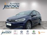 Volkswagen Touran CL Navi/RFK/el.Hkl./5J.Garantie - : Blau, Metallic
