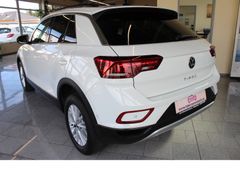 Fahrzeugabbildung Volkswagen T-Roc Life,Top-Ausstattung ,Wie Neu
