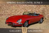Jaguar E-Type Series 1 3.8 Roadster PRICE REDUCTION Mat - Jaguar E-Type: 3.8