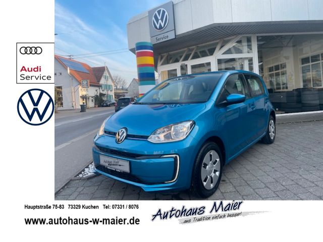 Volkswagen e-up! move up! RFK/SHZ/PDC