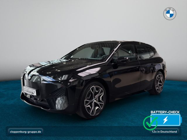 BMW iX xDrive45 Head-Up+StHz+StKlima+BT UPE: 95.909€