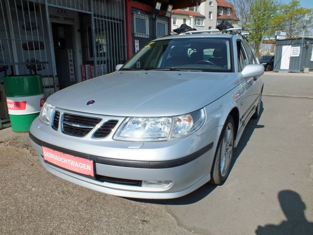 Saab 9-5 2.3t 136kW Vector Sport-Kombi*8fach bereift