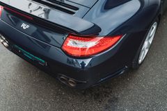 Fahrzeugabbildung Porsche 997.2 Turbo *RUF POWERKIT / 620PS / SCHALTER*