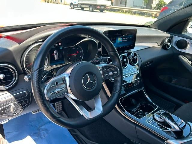 Mercedes-Benz C 220 C T 4Matic AMG-Line*Night Paket* foto 3