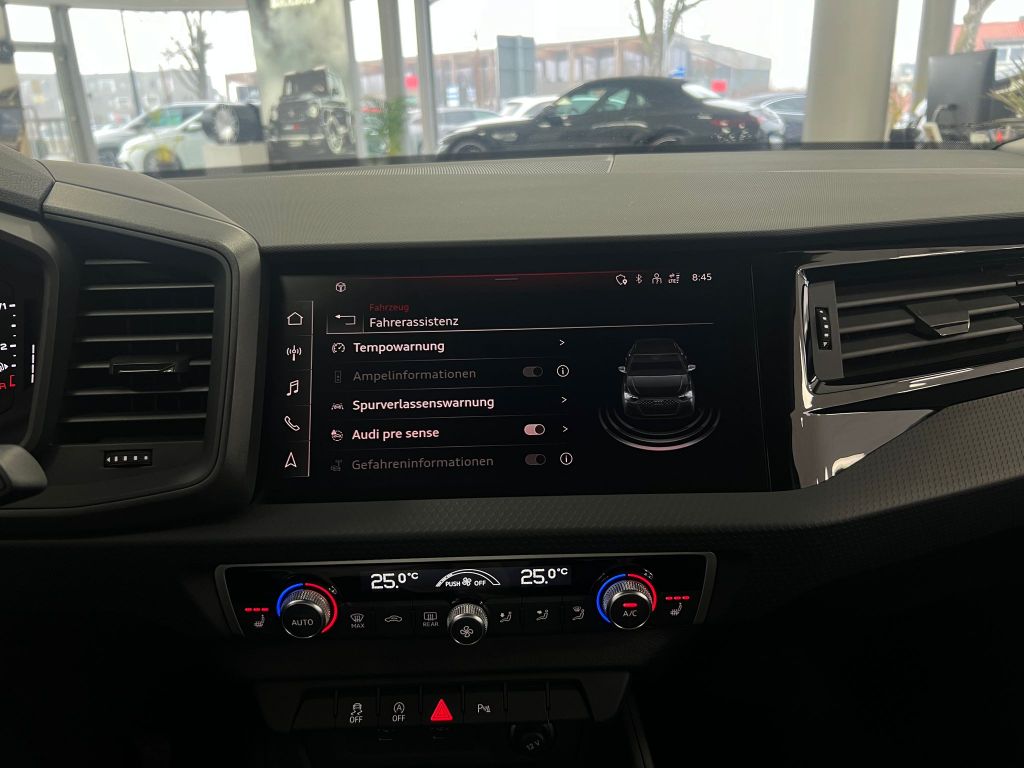 Audi A1 35 TFSI S-line*S-TRONIC*LED*VIRTU*MMI*