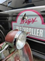 Vespa Allstate 125 - VESPA VON 126 BIS 250 CCM