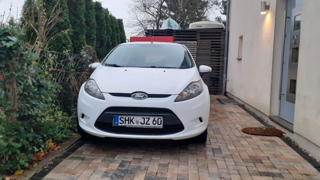 Ford Fiesta 1,25 44kW Ambiente Ambiente