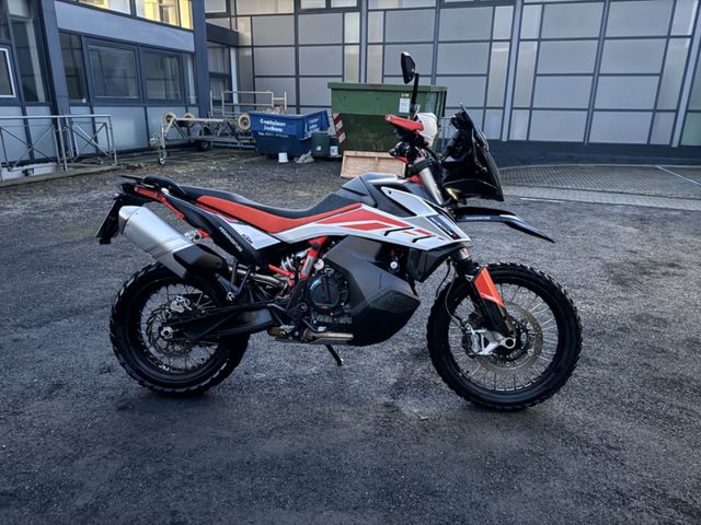 KTM 790 Adventure R - Top Ausstattung & Scheckheft!!