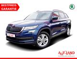 Skoda Kodiaq 1.4 TSI Ambition Klimaaut. PDC SmartLink - Skoda Kodiaq: Ambition
