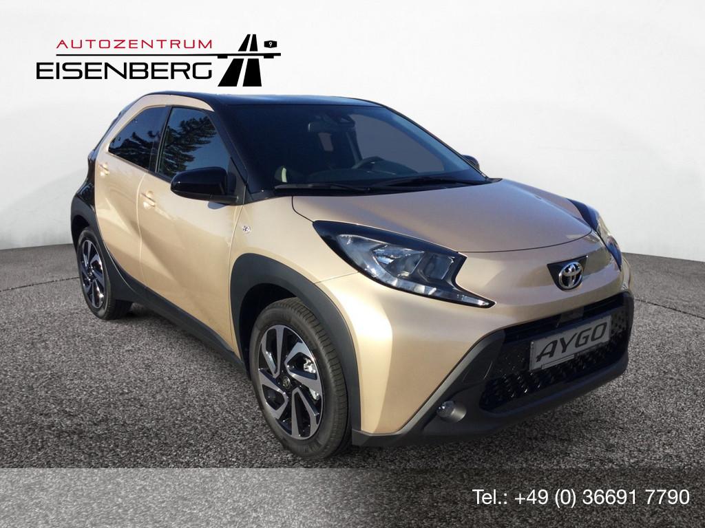 Toyota Aygo X 1.0 Teamplayer KLIMA PDC SHZ KAMERA ACC