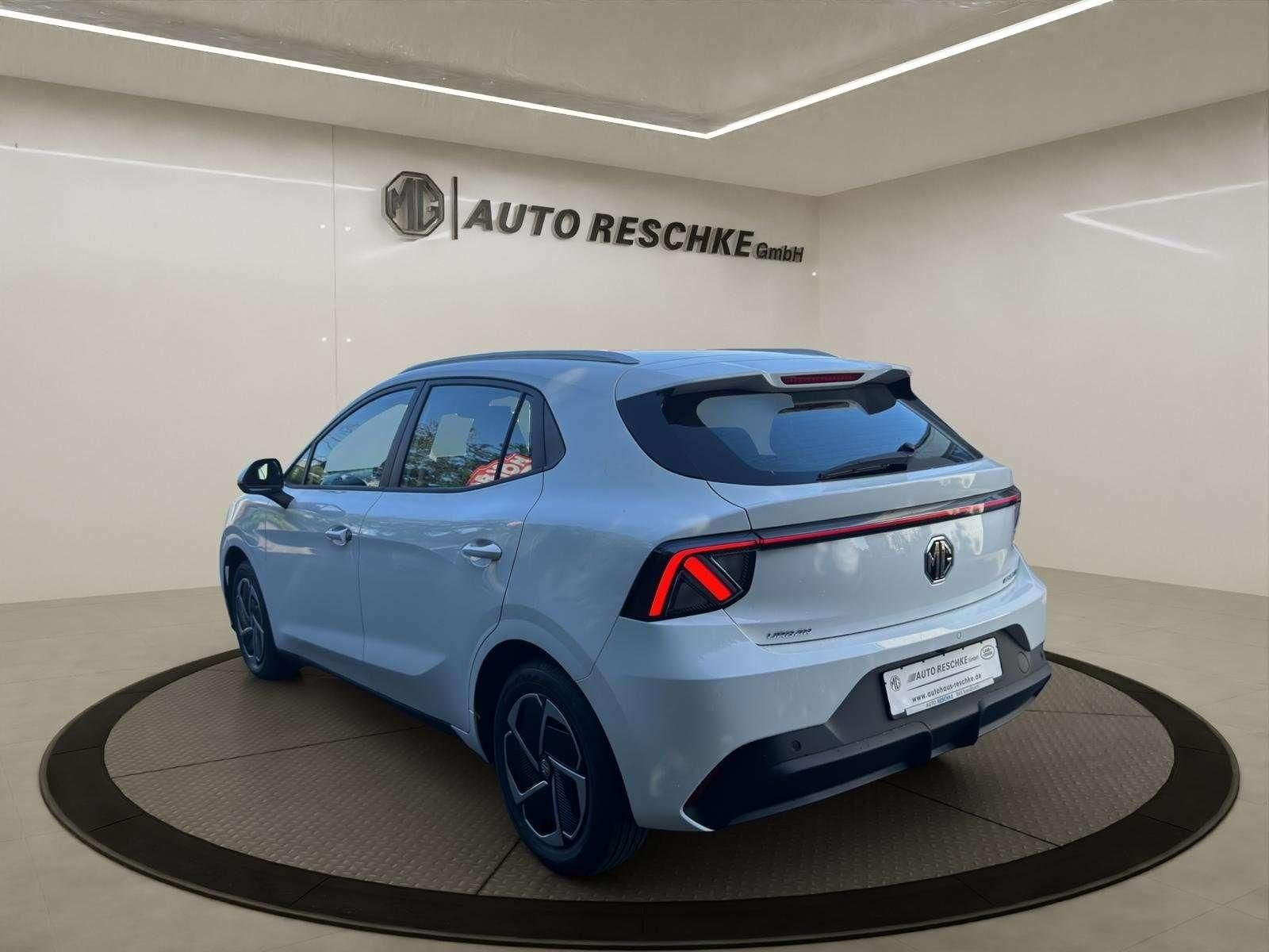 MG4 Urban 43kWh Comfort inkl. Überführung Aktion imagem 3