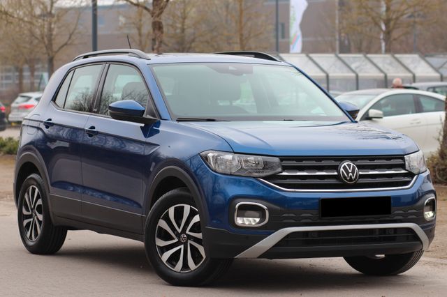 Volkswagen T-Cross Active