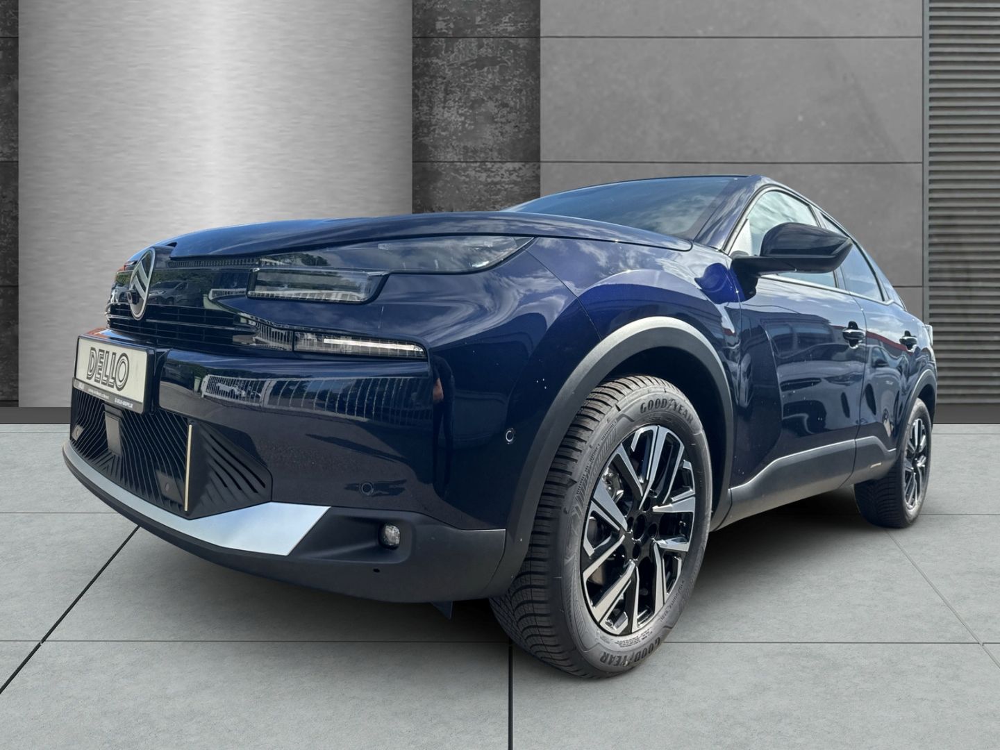 Citroën C4 - Bild 4