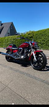 Yamaha Xvs 950 Midnightstar A2  - YAMAHA XVS 950 A