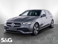 Mercedes-Benz C 220 d T AVANTGARDE Totwink+360°+MBUX+Sitzhzg.