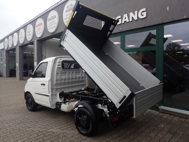 Fahrzeugabbildung Piaggio Porter NPE SW Heckkipper 265 2,4T zulässiges GG