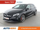 Mercedes-Benz A 45 AMG 4Matic Sport Aut.*NAVI*LED*CAM* - Mercedes-Benz A 45 AMG in Stuttgart