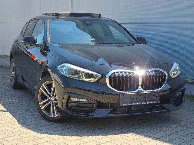 BMW 118d Sport Line (Pano/Navi/Automatik)