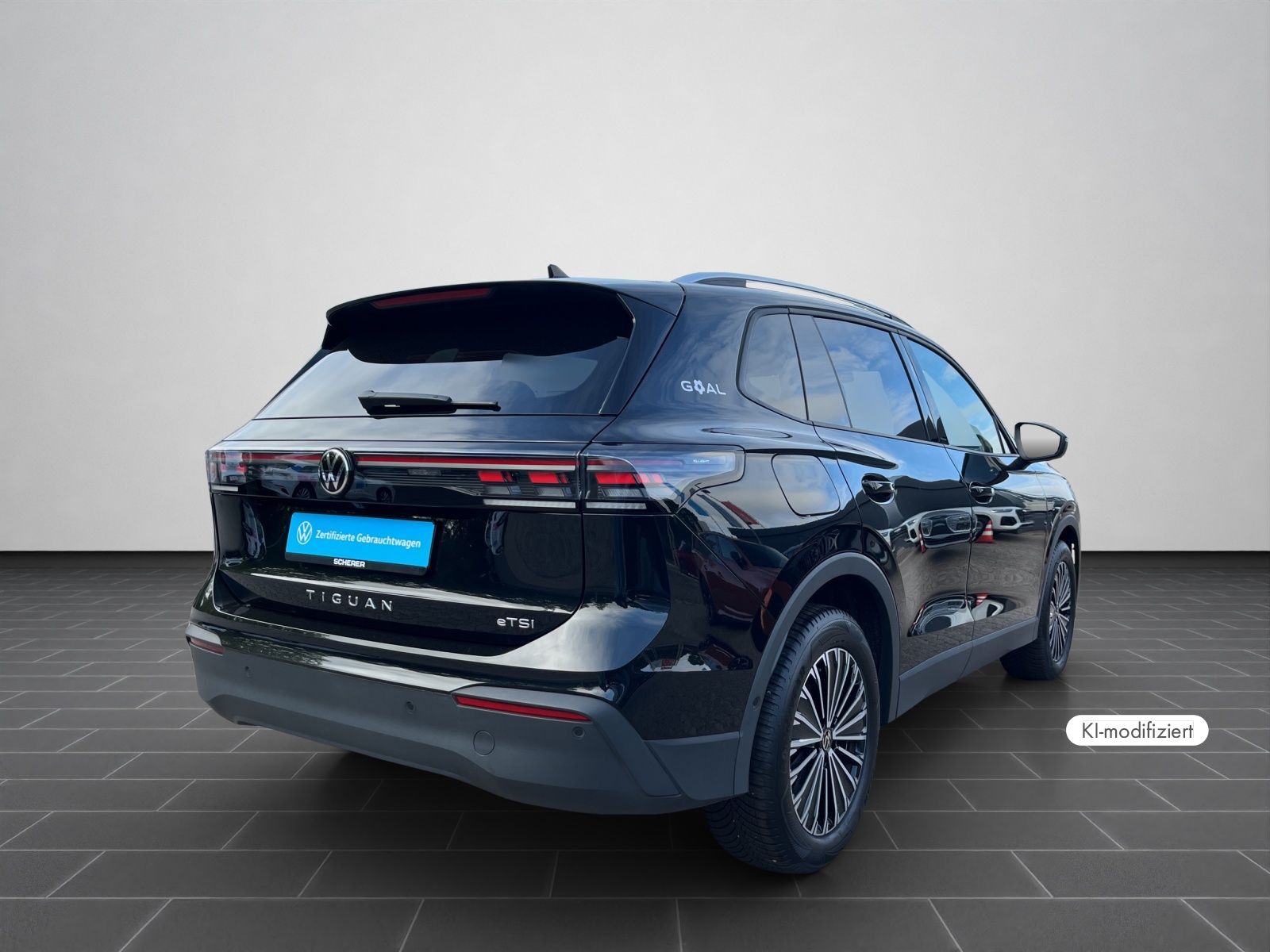 Volkswagen Tiguan GOAL 1.5 eTSI 360°KAMERA AHK LED foto 3