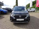 Nissan Townstar Kombi 1.3 L1 Tekna CarPlay Kamera PDC - schwarze Nissan Townstar