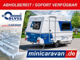 Niewiadów N126NT Wohnwagen 305x195x181cm 850kgGG - Offers