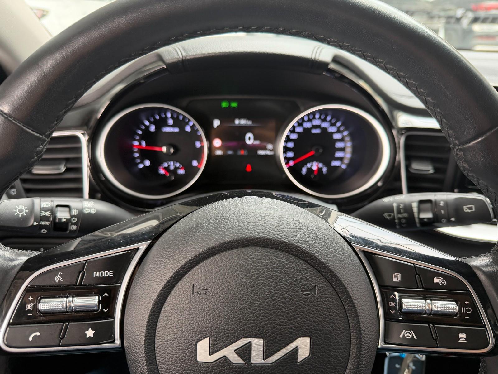 Kia cee'd Sportswagon Spirit