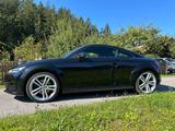 Audi TT Coupe 2.0TFSI S tronic quattro Navi 8fach Alu - schwarze Audi TT
