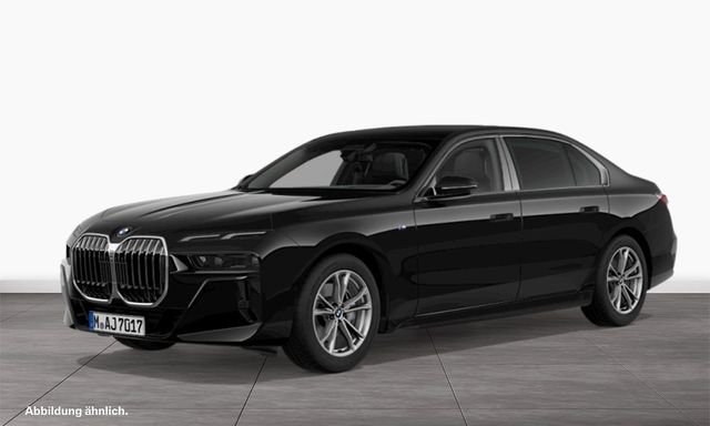 BMW 740d xDrive Limousine