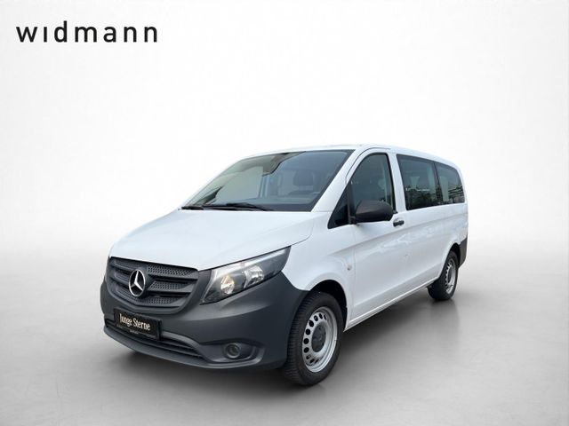 Mercedes-Benz Vito 114 d 4x4 Tourer PRO Klima Sitzh. Automatik