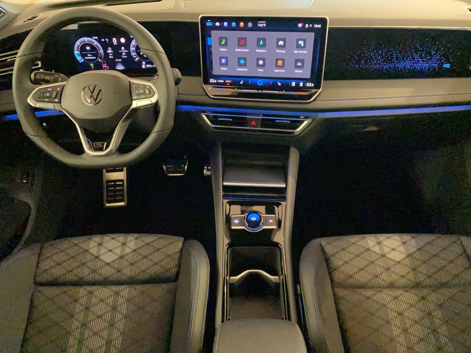 Volkswagen Tiguan - Bild 10