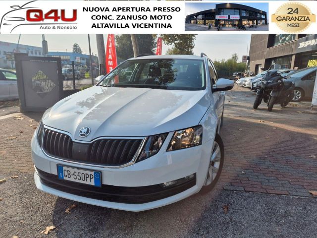 Skoda Octavia 1.5 DSG Executive G-Tec E6D--METAN