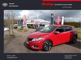 Nissan Pulsar Black Ed. Kam.18 Zoll  KRACHERPREIS ! - rote Nissan Pulsar
