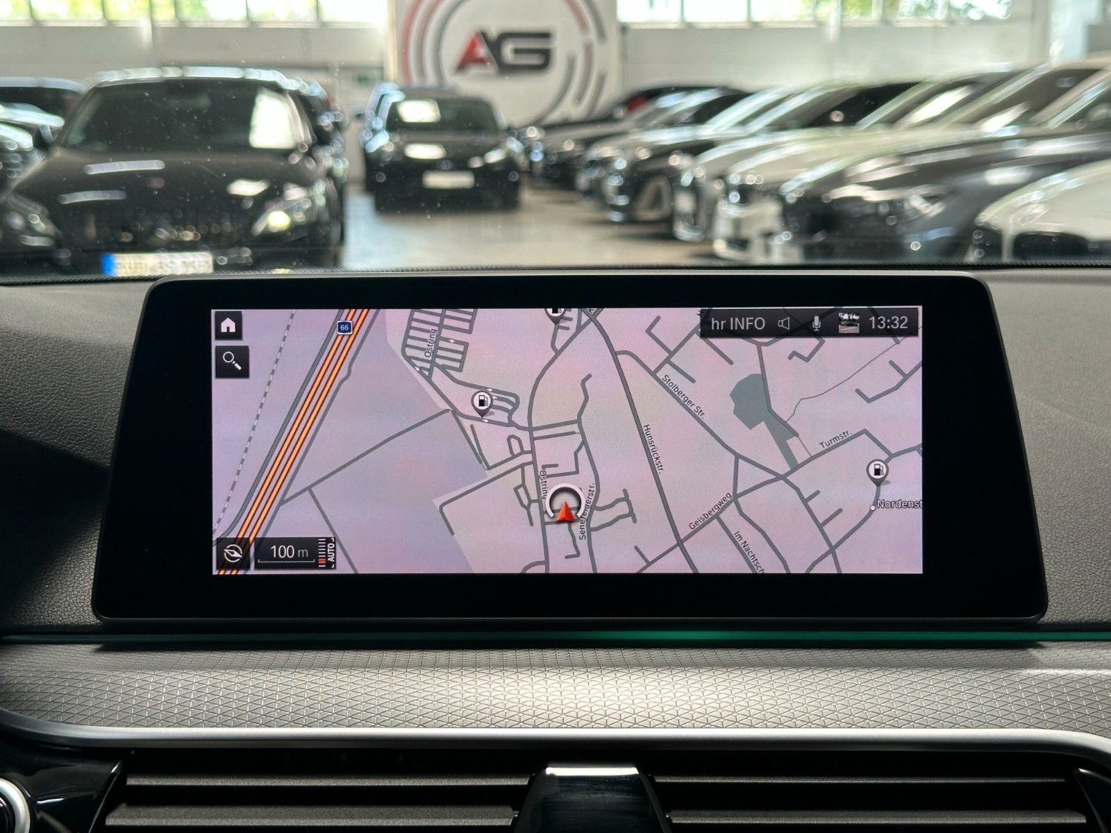 BMW 540 i xDrive M-SPORT DEUTSCHES FAHRZEUG LC.PRO foto 22