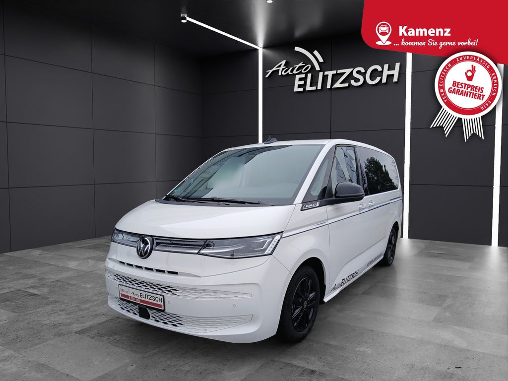 Image of Volkswagen T7 Multivan