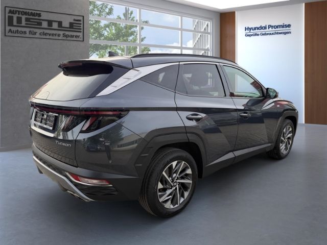 Fahrzeugabbildung Hyundai Tucson Trend Mild-Hybrid 2WD +NAVI+KLIMA+RFK+UVM