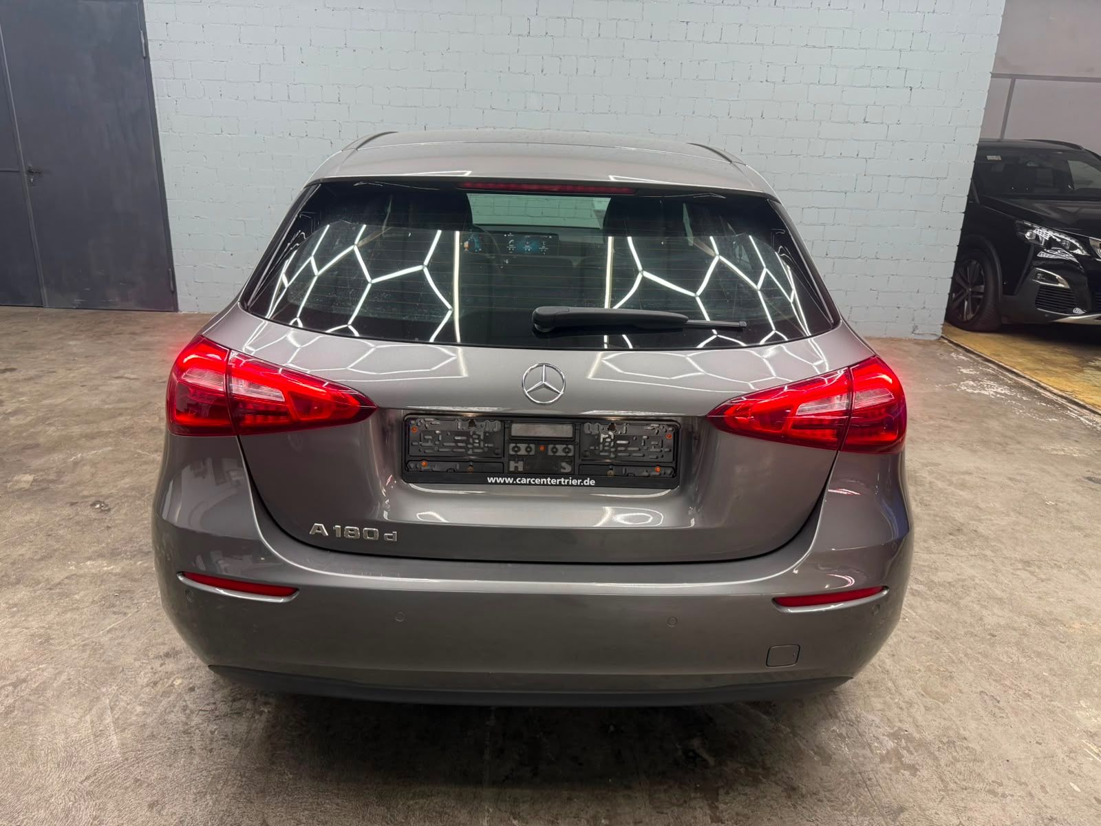 Mercedes-Benz A180d | Widescreen | lückenlos Mercedes | TÜV ne – Bild 7