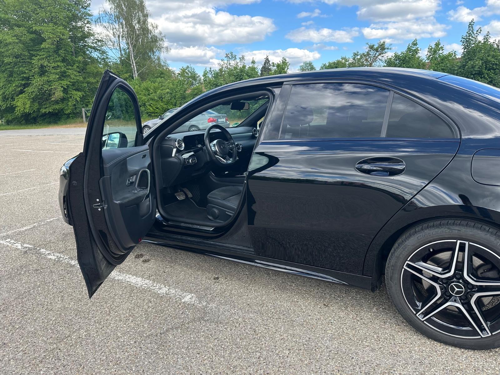 Mercedes-Benz A 250 e DCT Progressive