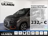 Citroën Berlingo Shine 136 Rückfahrkamera Digitales Komb - Citroën Berlingo mit Elektro-Antrieb