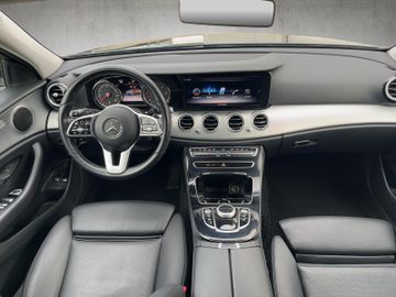 Mercedes E 350 - 10
