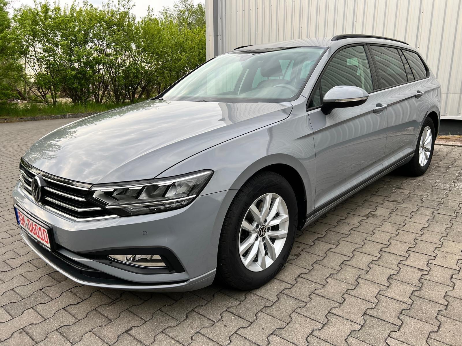 Volkswagen Passat VariantAut.BusinessVirtualKamera360LedAcc