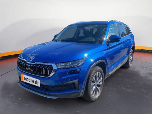 Skoda Kodiaq 2.0 TSI DSG Style 4x4*AHK*Stdhzg*7 Sitze*