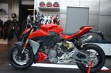 Ducati Streetfighter V2 35KW *Lagerfahrzeugaktion* - DUCATI ST3S